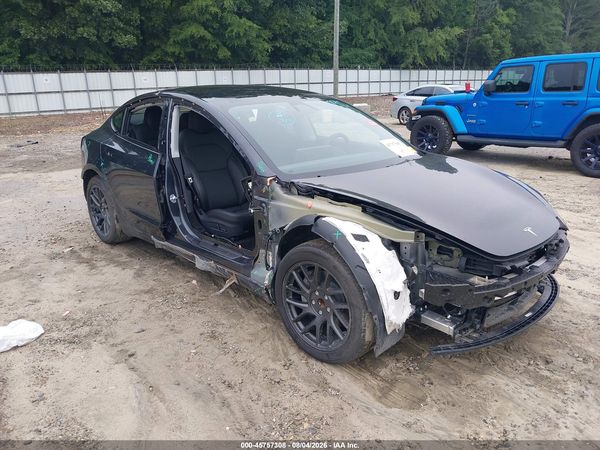 2024 TESLA MODEL 3 — I6