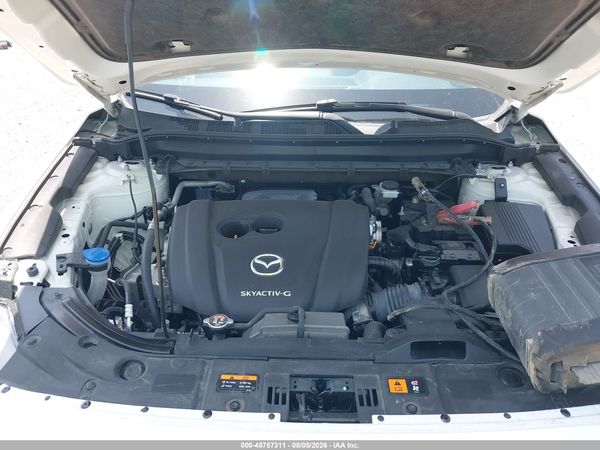 2021 MAZDA CX-5 GRAND TOURING