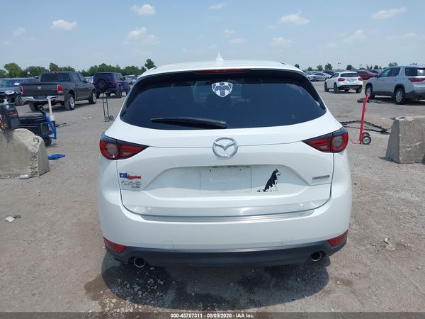 2021 MAZDA CX-5 GRAND TOURING
