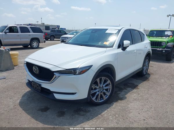 2021 MAZDA CX-5 GRAND TOURING