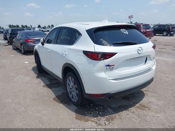 2021 MAZDA CX-5 GRAND TOURING