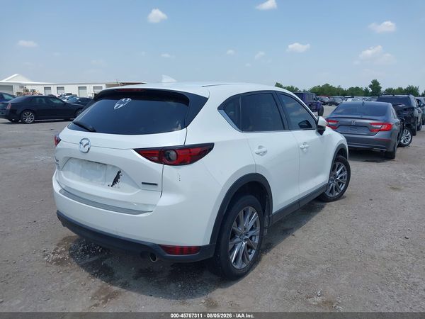 2021 MAZDA CX-5 GRAND TOURING