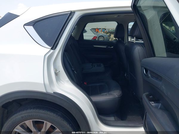 2021 MAZDA CX-5 GRAND TOURING