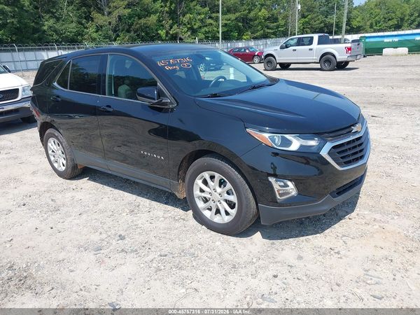 2019 CHEVROLET EQUINOX LT — I1