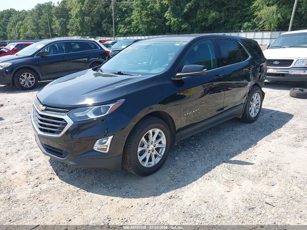 2019 CHEVROLET EQUINOX — I2