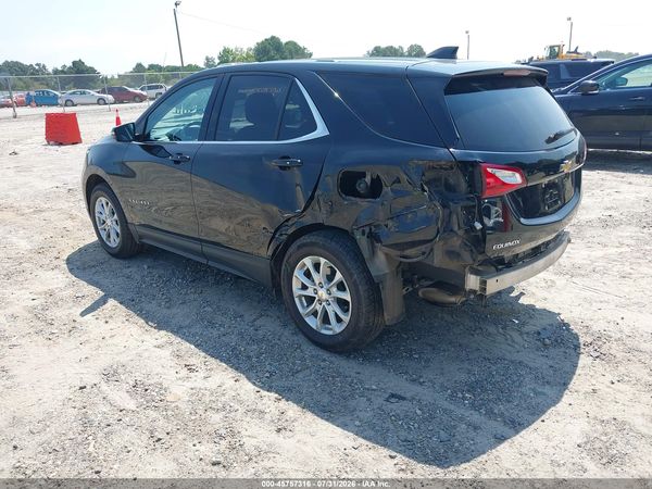 2019 CHEVROLET EQUINOX LT — I3