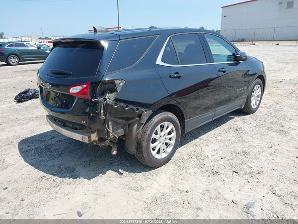 2019 CHEVROLET EQUINOX LT — I4