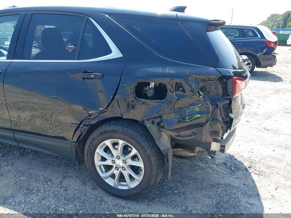 2019 CHEVROLET EQUINOX LT — I6