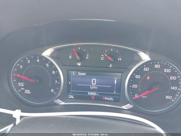 2019 CHEVROLET EQUINOX LT — I7