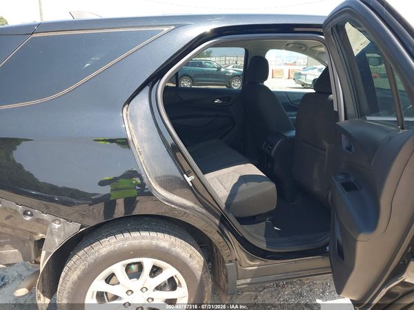 2019 CHEVROLET EQUINOX LT — I8