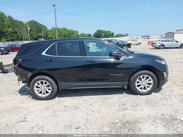 2019 CHEVROLET EQUINOX LT — I116