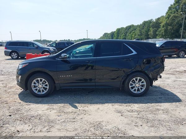 2019 CHEVROLET EQUINOX LT — I117