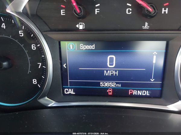 2019 CHEVROLET EQUINOX LT — I118