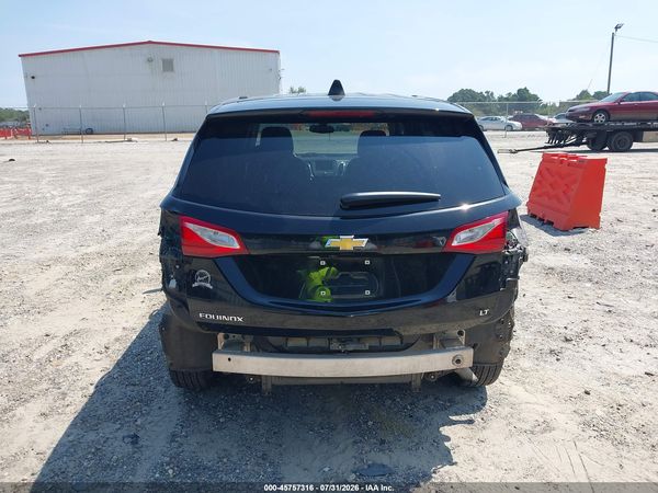 2019 CHEVROLET EQUINOX LT — I119