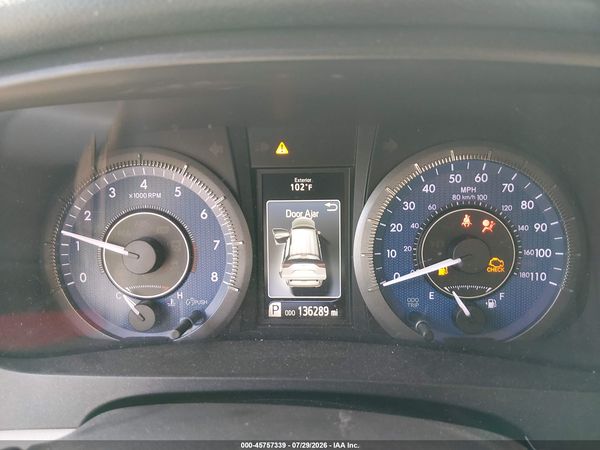 2017 TOYOTA SIENNA XLE 7 PASSENGER