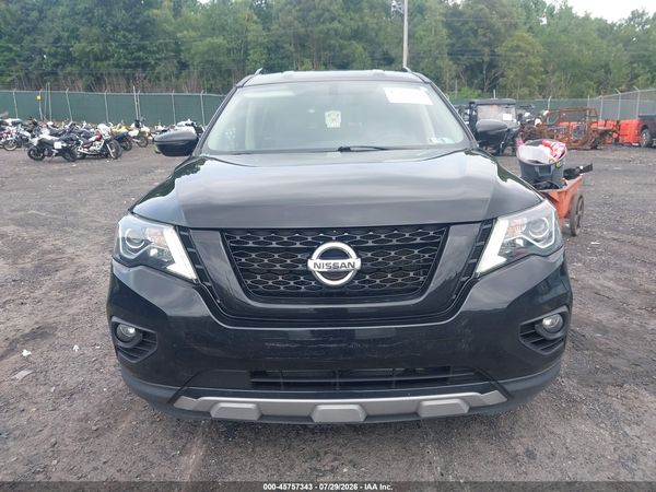 2020 NISSAN PATHFINDER SV 4WD