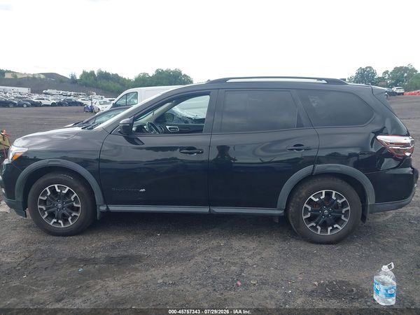 2020 NISSAN PATHFINDER SV 4WD