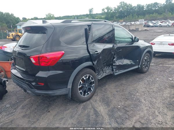 2020 NISSAN PATHFINDER SV 4WD