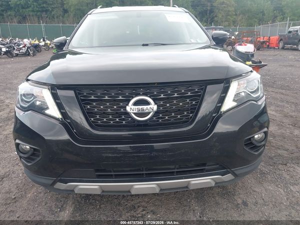 2020 NISSAN PATHFINDER SV 4WD