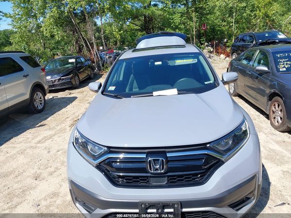 2021 HONDA CR-V AWD EX-L