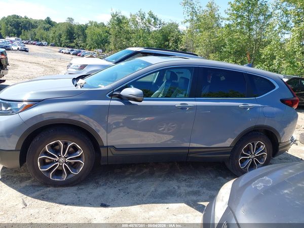 2021 HONDA CR-V AWD EX-L