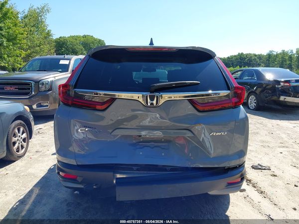 2021 HONDA CR-V AWD EX-L
