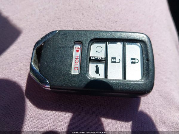 2021 HONDA CR-V AWD EX-L