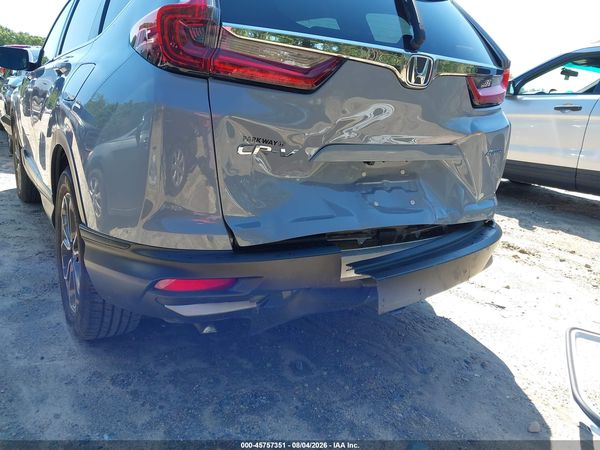 2021 HONDA CR-V AWD EX-L
