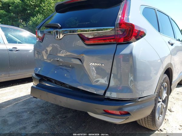 2021 HONDA CR-V AWD EX-L