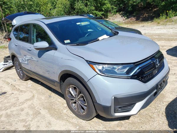 2021 HONDA CR-V AWD EX-L