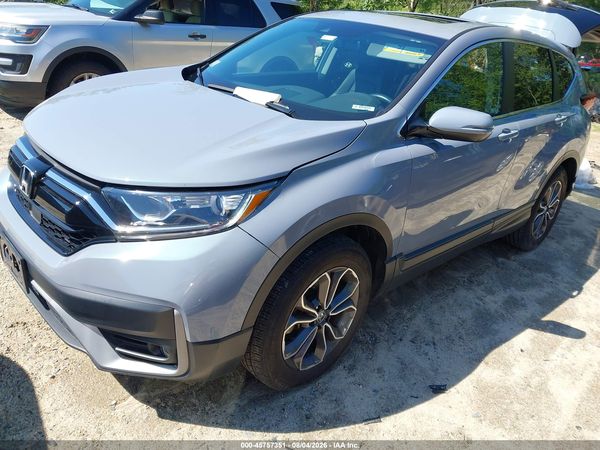 2021 HONDA CR-V AWD EX-L