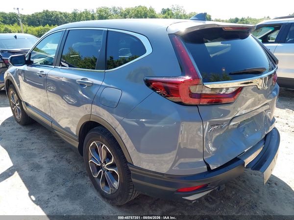 2021 HONDA CR-V AWD EX-L
