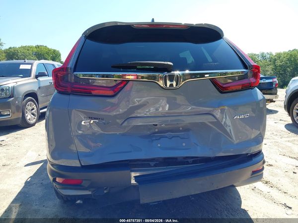 2021 HONDA CR-V AWD EX-L