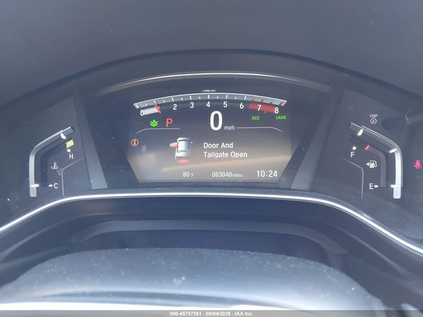 2021 HONDA CR-V AWD EX-L