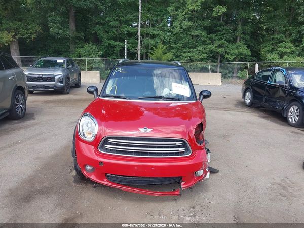 2016 MINI COUNTRYMAN COOPER