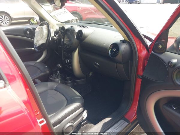2016 MINI COUNTRYMAN COOPER