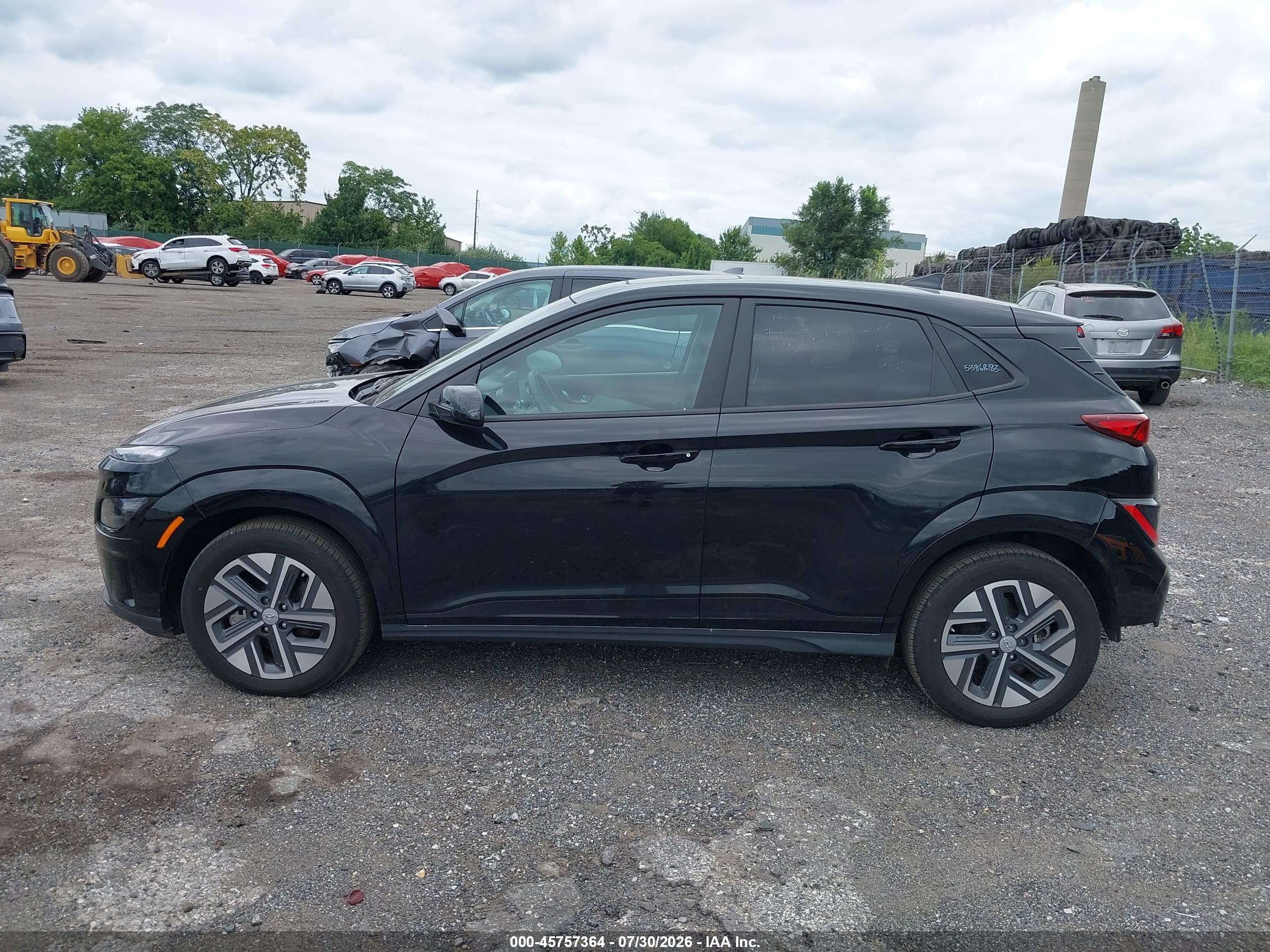 2023 HYUNDAI KONA ELECTRIC SEL