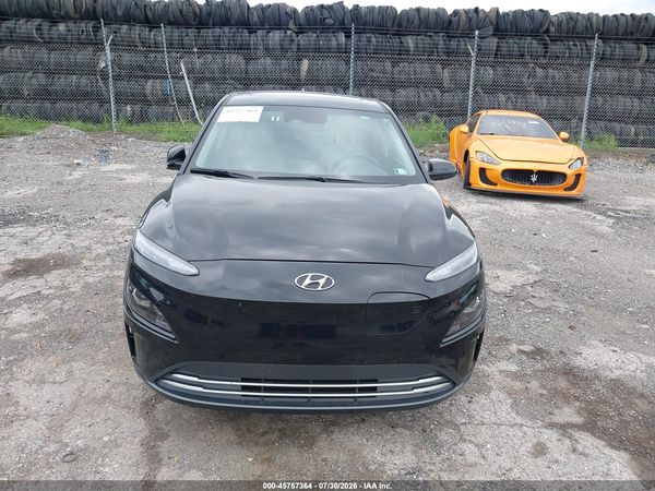 2023 HYUNDAI KONA ELECTRIC SEL