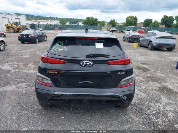 2023 HYUNDAI KONA ELECTRIC SEL