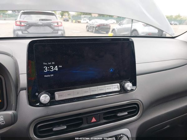 2023 HYUNDAI KONA ELECTRIC SEL