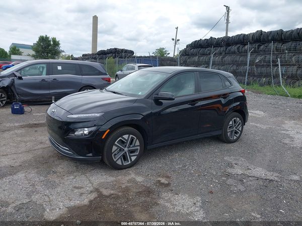 2023 HYUNDAI KONA ELECTRIC SEL
