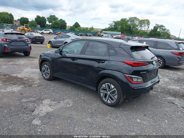 2023 HYUNDAI KONA ELECTRIC SEL