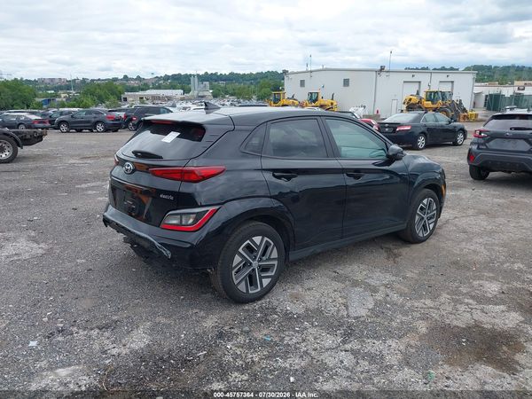 2023 HYUNDAI KONA ELECTRIC SEL