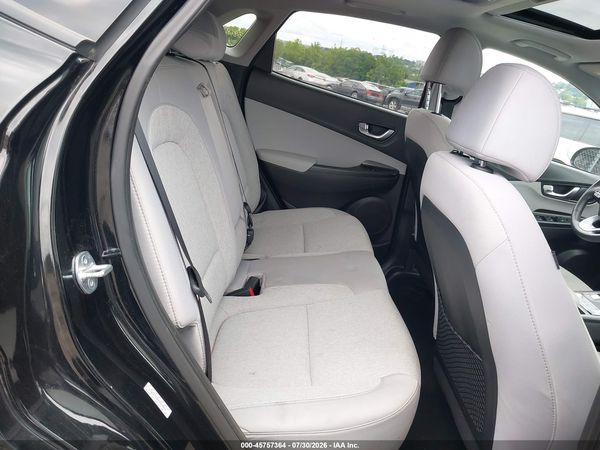 2023 HYUNDAI KONA ELECTRIC SEL