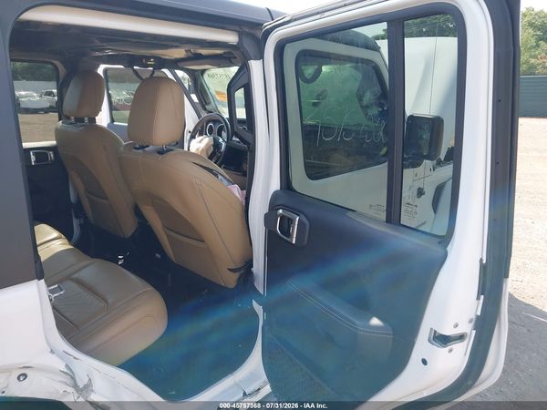2018 JEEP WRANGLER UNLIMITED SAHARA 4X4