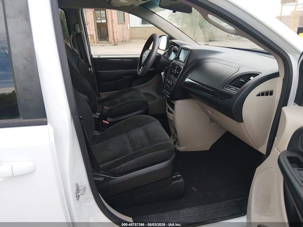 2017 DODGE GRAND CARAVAN SE — I5