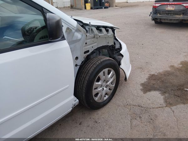 2017 DODGE GRAND CARAVAN SE — I6