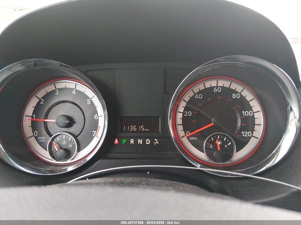 2017 DODGE GRAND CARAVAN SE — I7
