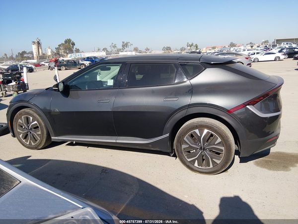 2024 KIA EV6 LIGHT LONG RANGE