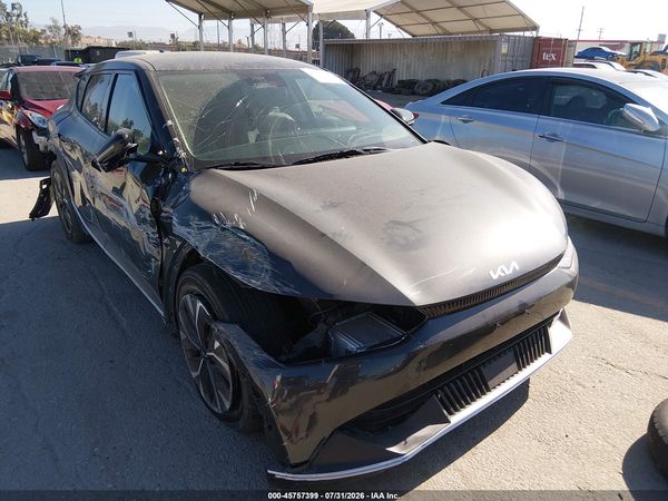 2024 KIA EV6 LIGHT LONG RANGE